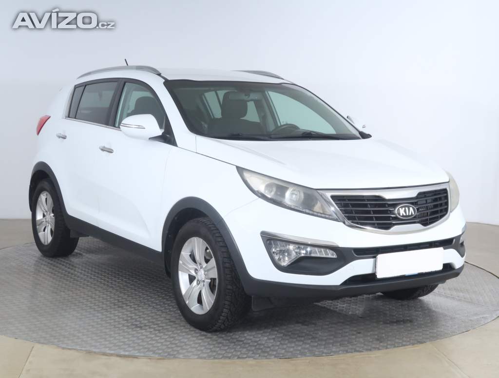 Kia Sportage 1.7 CRDi
