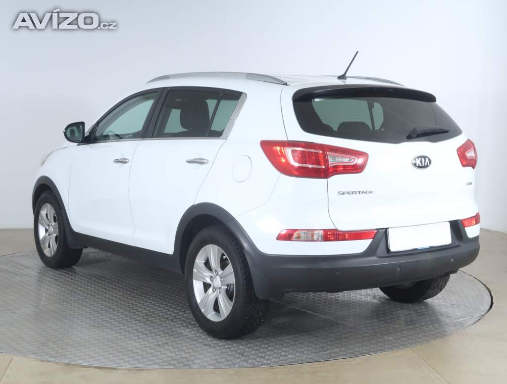 Foto inzerátu Kia Sportage 1.7 CRDi