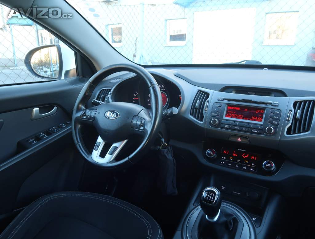 Foto inzerátu Kia Sportage 1.7 CRDi