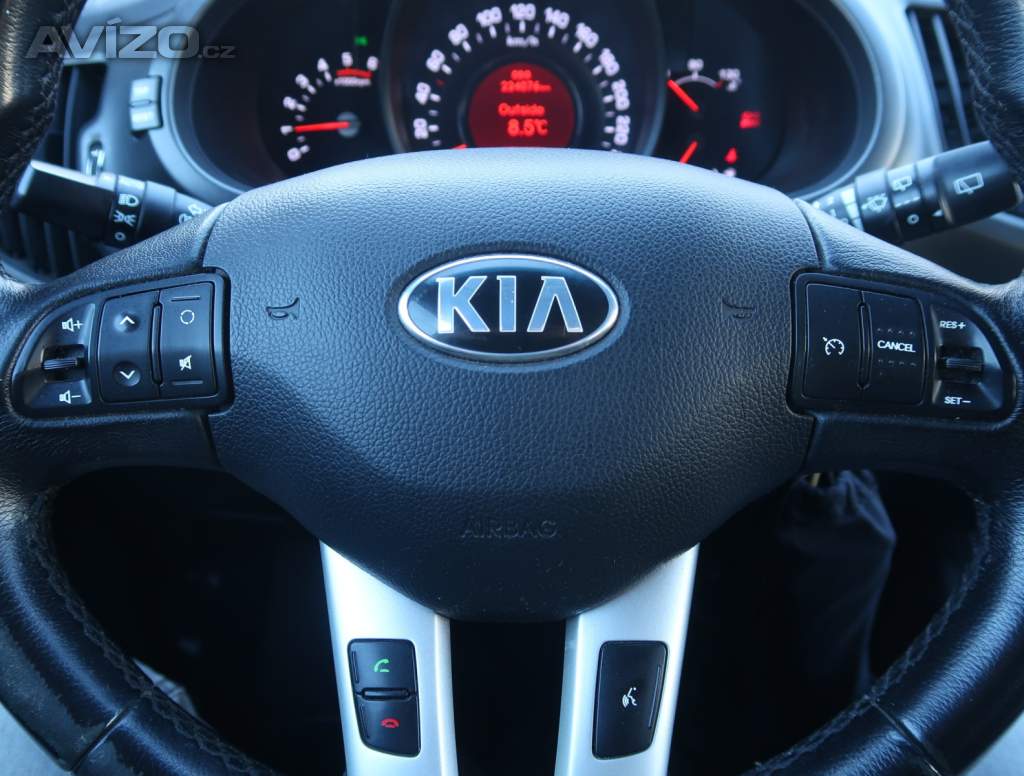 Foto inzerátu Kia Sportage 1.7 CRDi