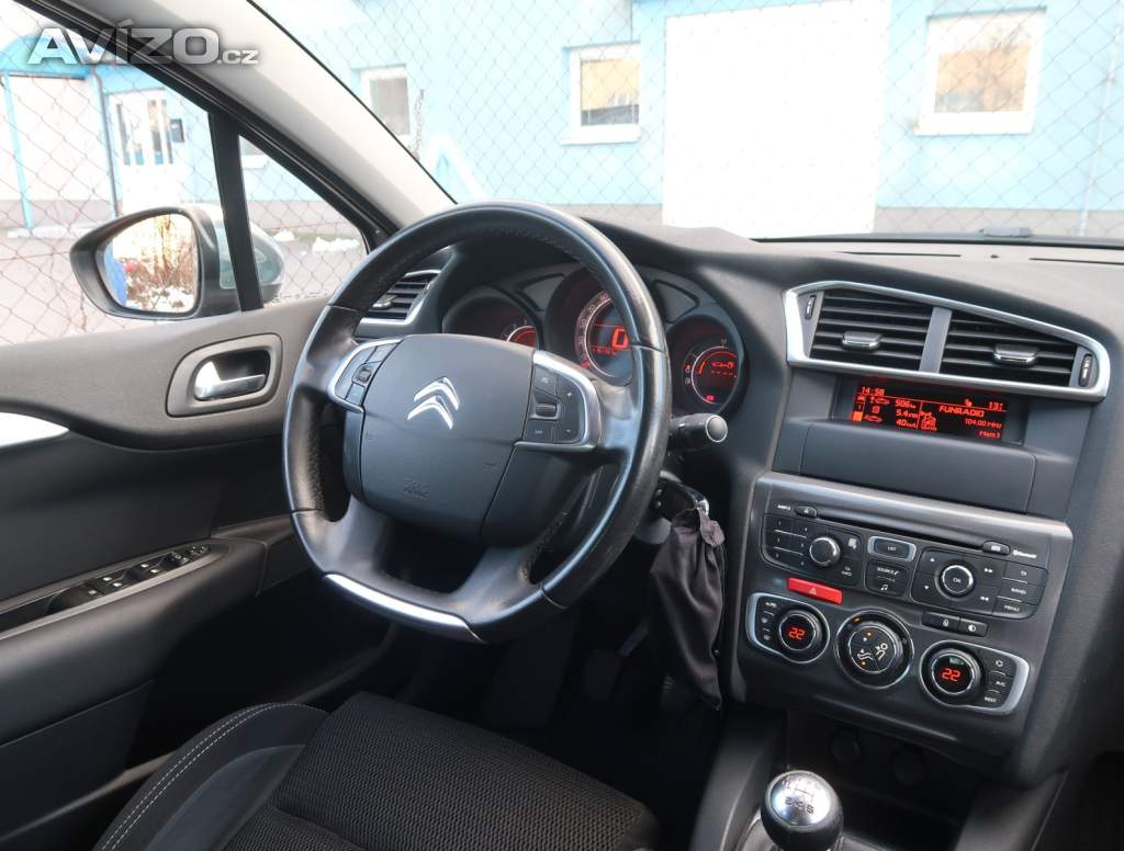 Foto inzerátu Citroën C4 1.6 HDi