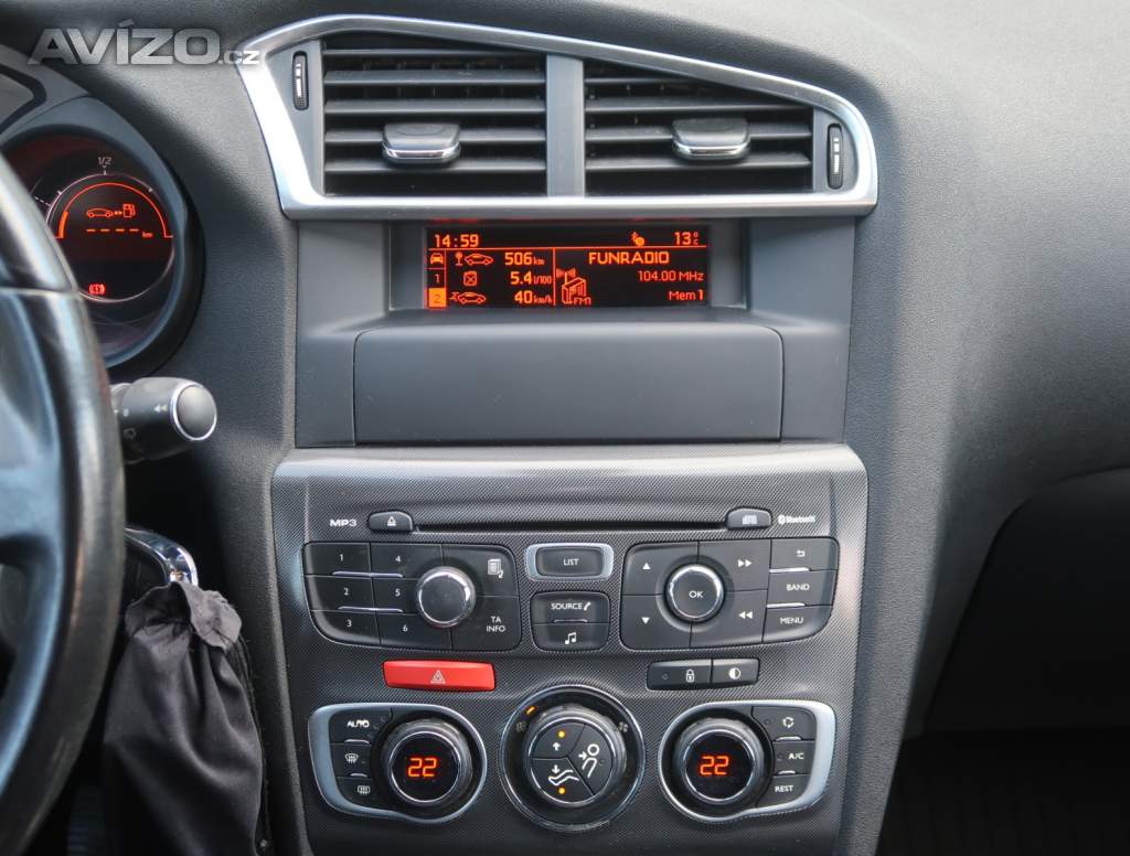 Foto inzerátu Citroën C4 1.6 HDi