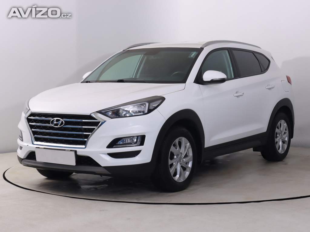 Foto inzerátu Hyundai Tucson 1.6 CRDi