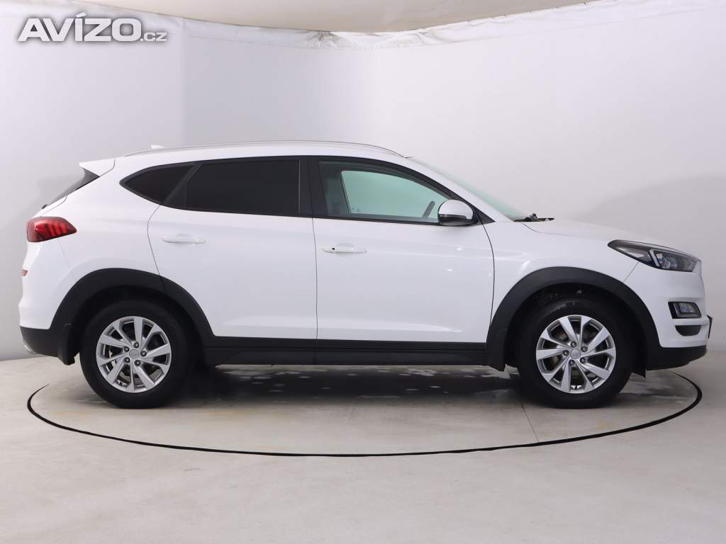 Foto inzerátu Hyundai Tucson 1.6 CRDi
