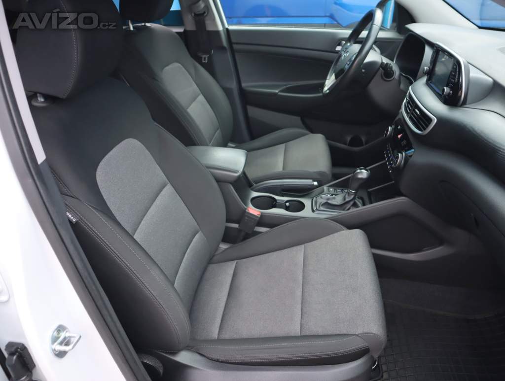 Foto inzerátu Hyundai Tucson 1.6 CRDi