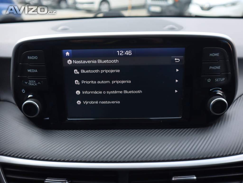 Foto inzerátu Hyundai Tucson 1.6 CRDi