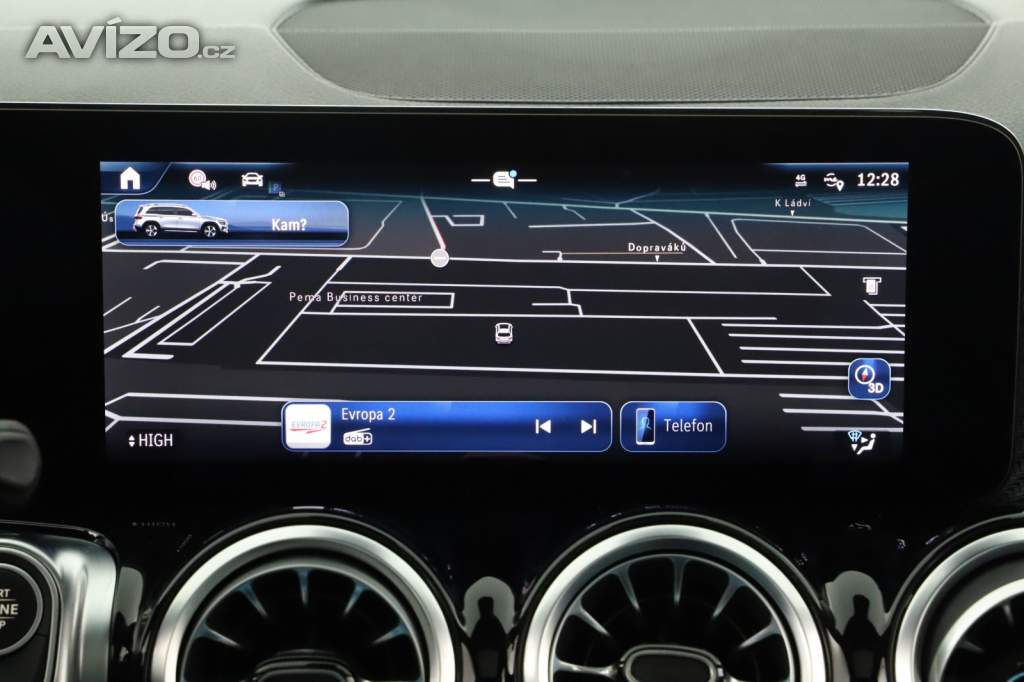 Foto inzerátu Mercedes-Benz GLB GLB 220 d 4MATIC