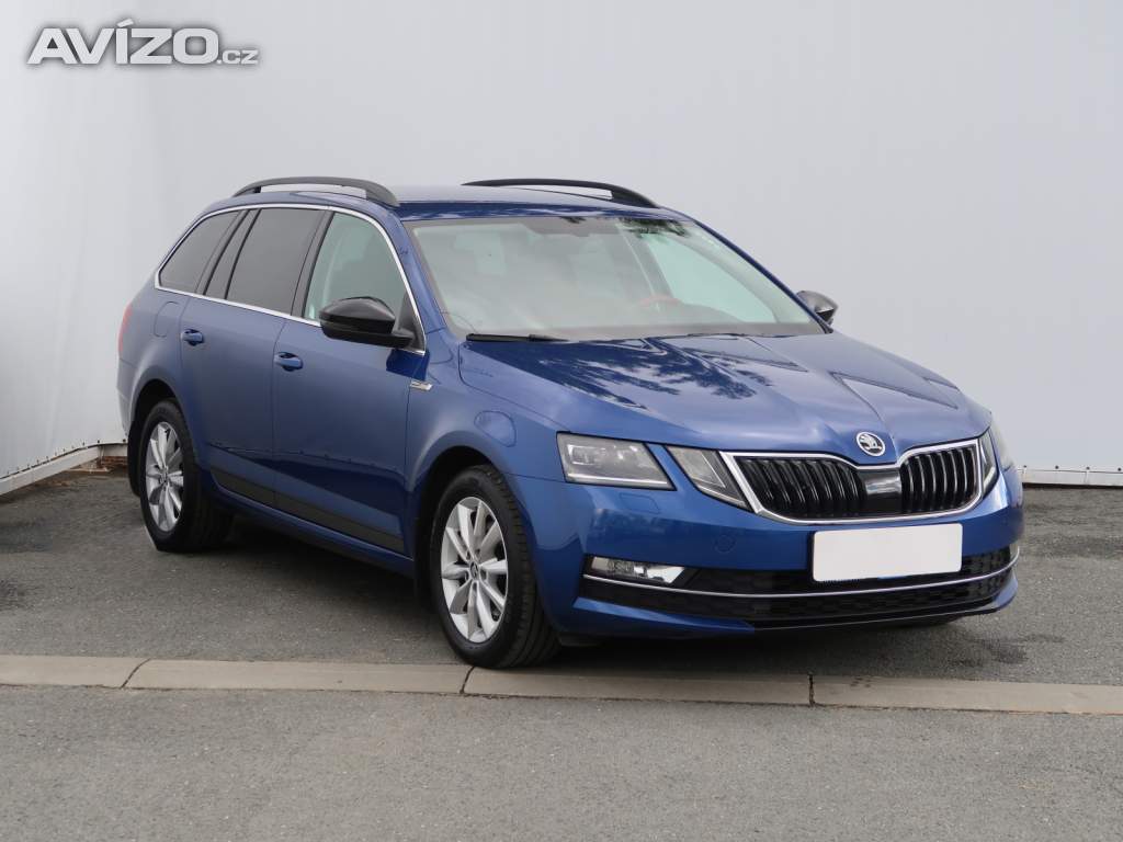 Škoda Octavia 2.0 TDI