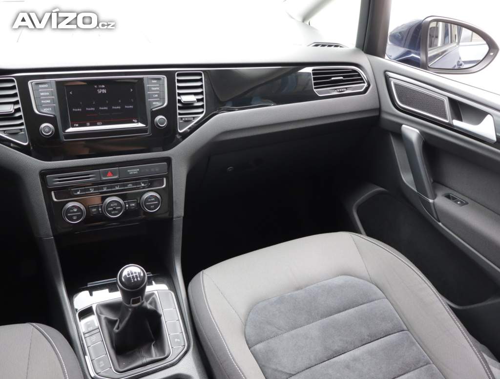 Foto inzerátu Volkswagen Golf Sportsvan 1.4 TSI