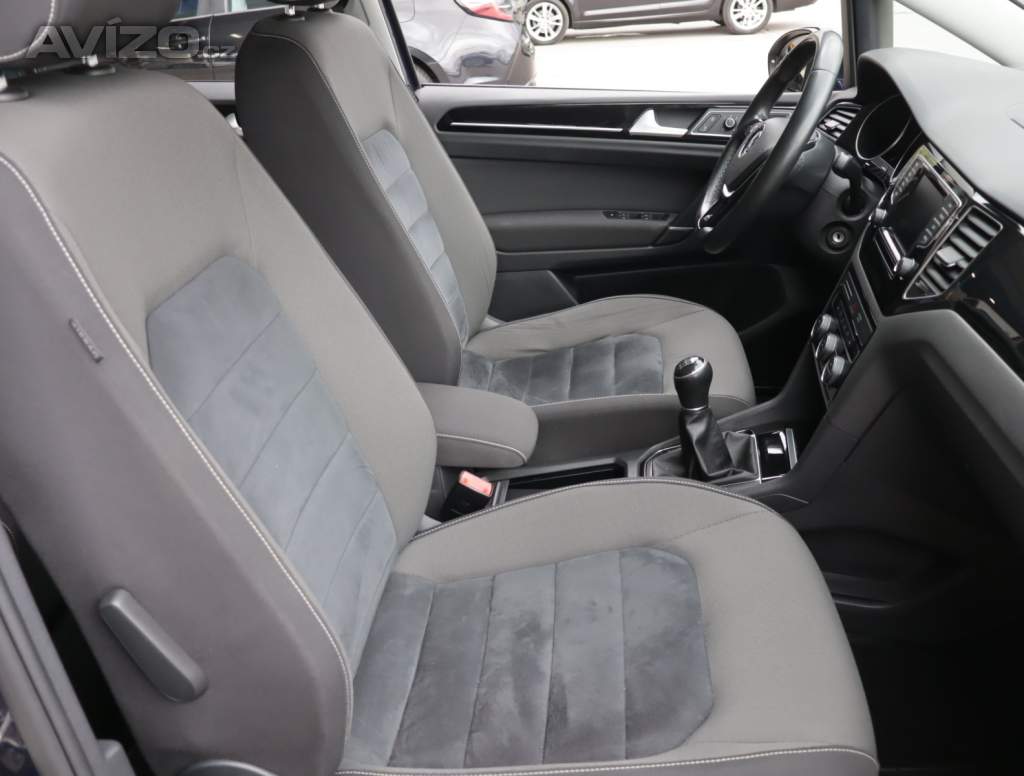 Foto inzerátu Volkswagen Golf Sportsvan 1.4 TSI