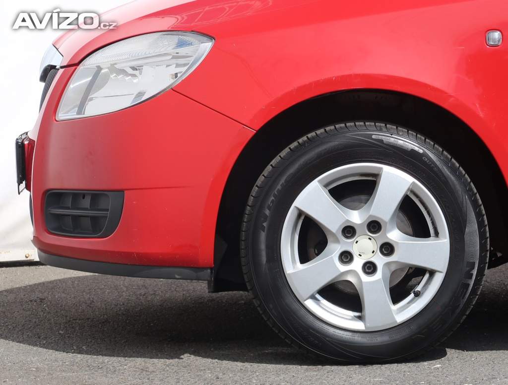 Foto inzerátu Škoda Fabia 1.2