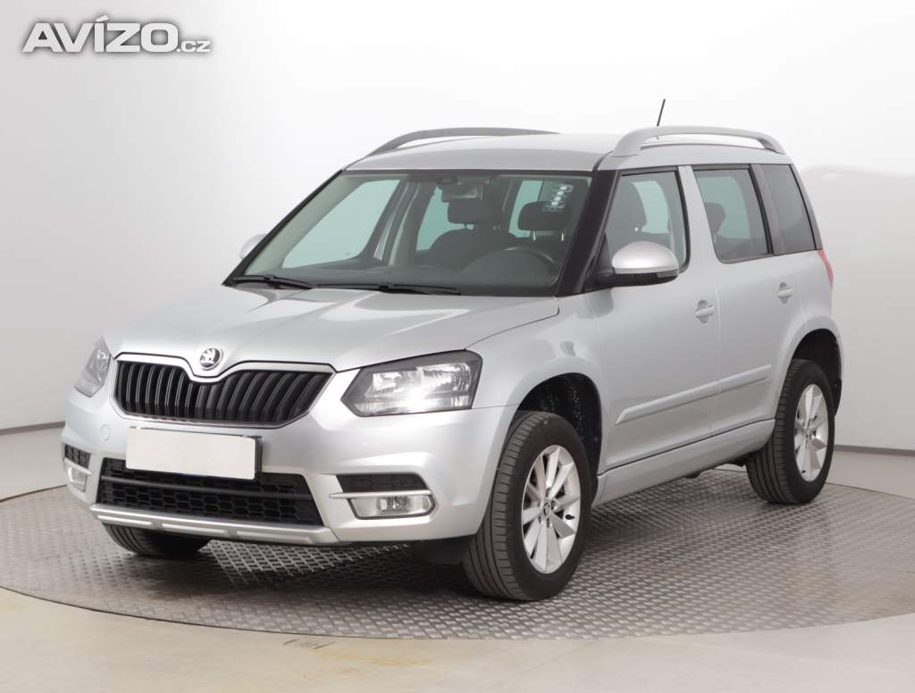 Foto inzerátu Škoda Yeti 1.4 TSI