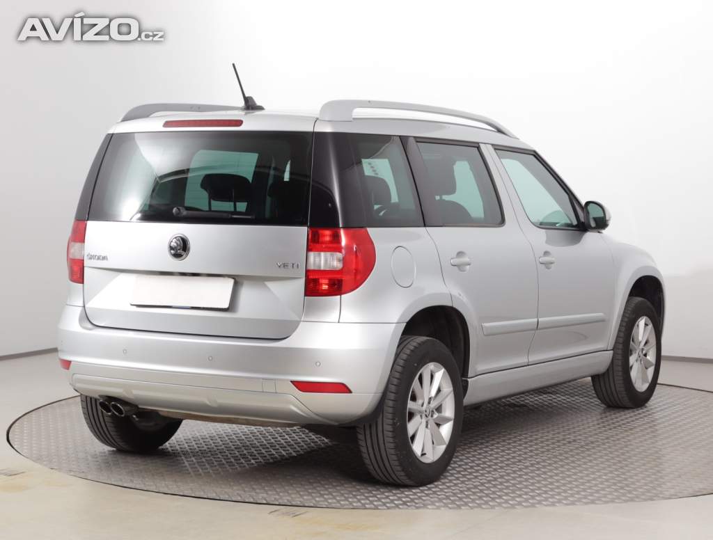 Foto inzerátu Škoda Yeti 1.4 TSI