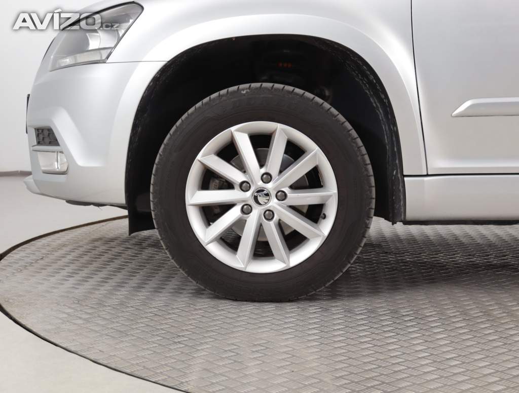 Foto inzerátu Škoda Yeti 1.4 TSI