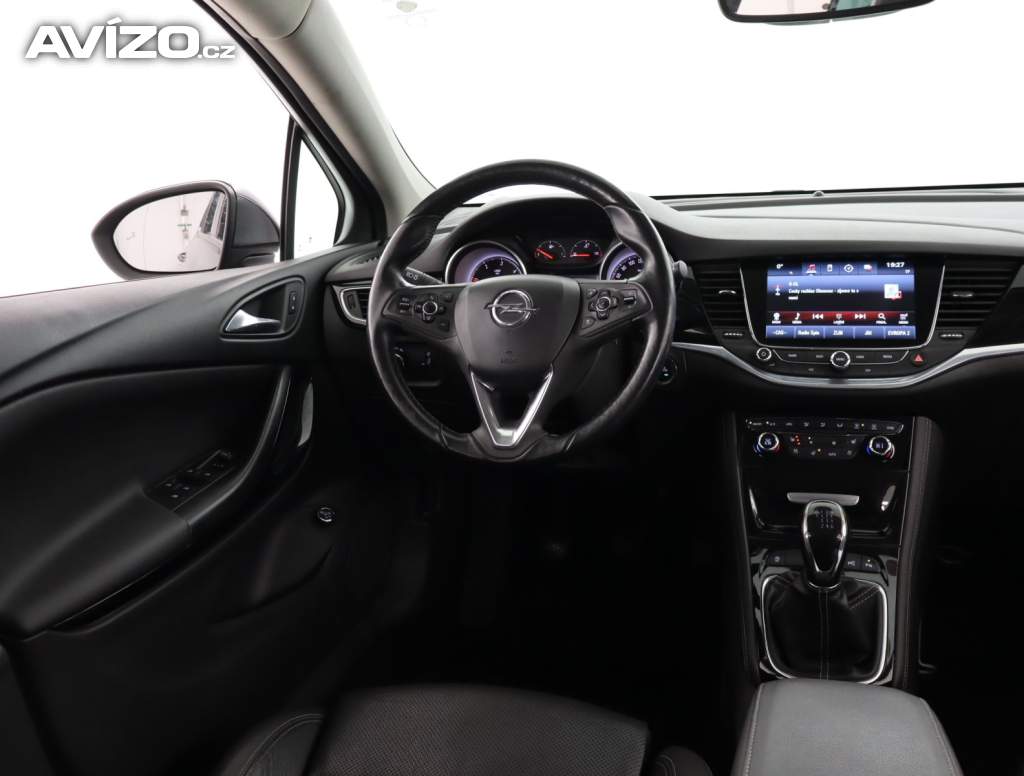 Foto inzerátu Opel Astra 1.6 BiCDTI