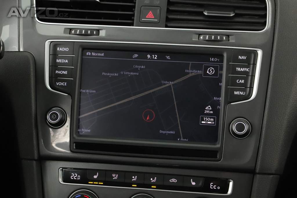 Foto inzerátu Volkswagen e-Golf 20.5 kWh - 25 Ah