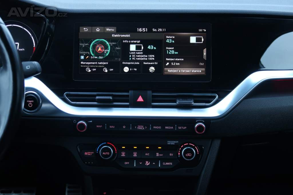 Foto inzerátu Kia e-Niro 64 kWh