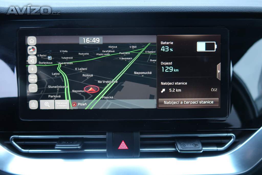 Foto inzerátu Kia e-Niro 64 kWh