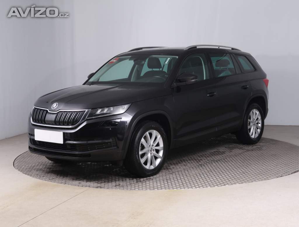 Foto inzerátu Škoda Kodiaq 1.5 TSI