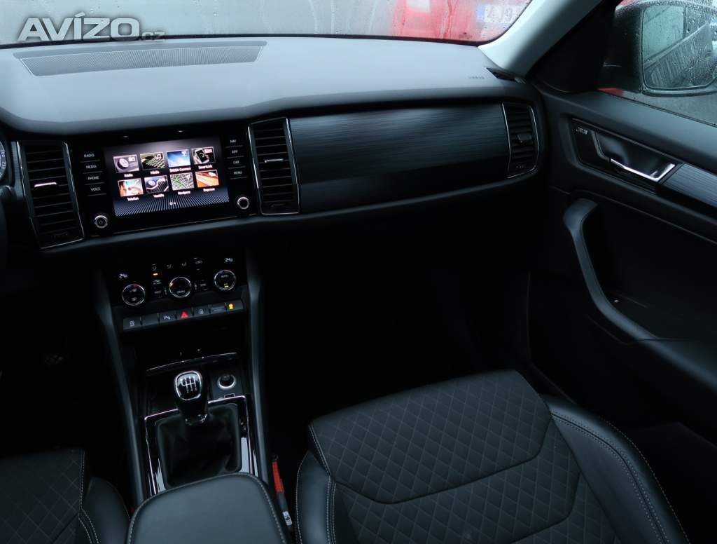 Foto inzerátu Škoda Kodiaq 1.5 TSI