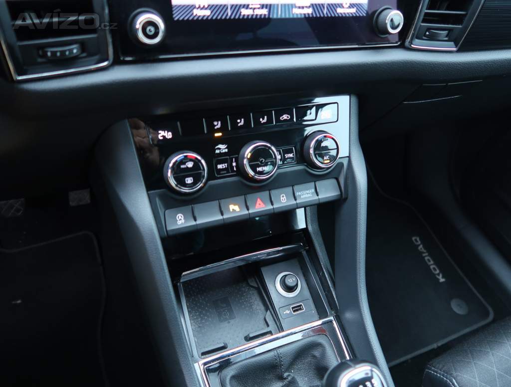 Foto inzerátu Škoda Kodiaq 1.5 TSI