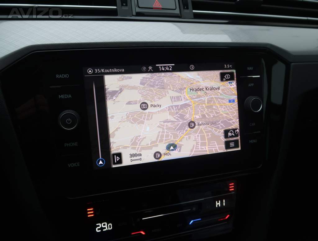 Foto inzerátu Volkswagen Passat 2.0 TDI