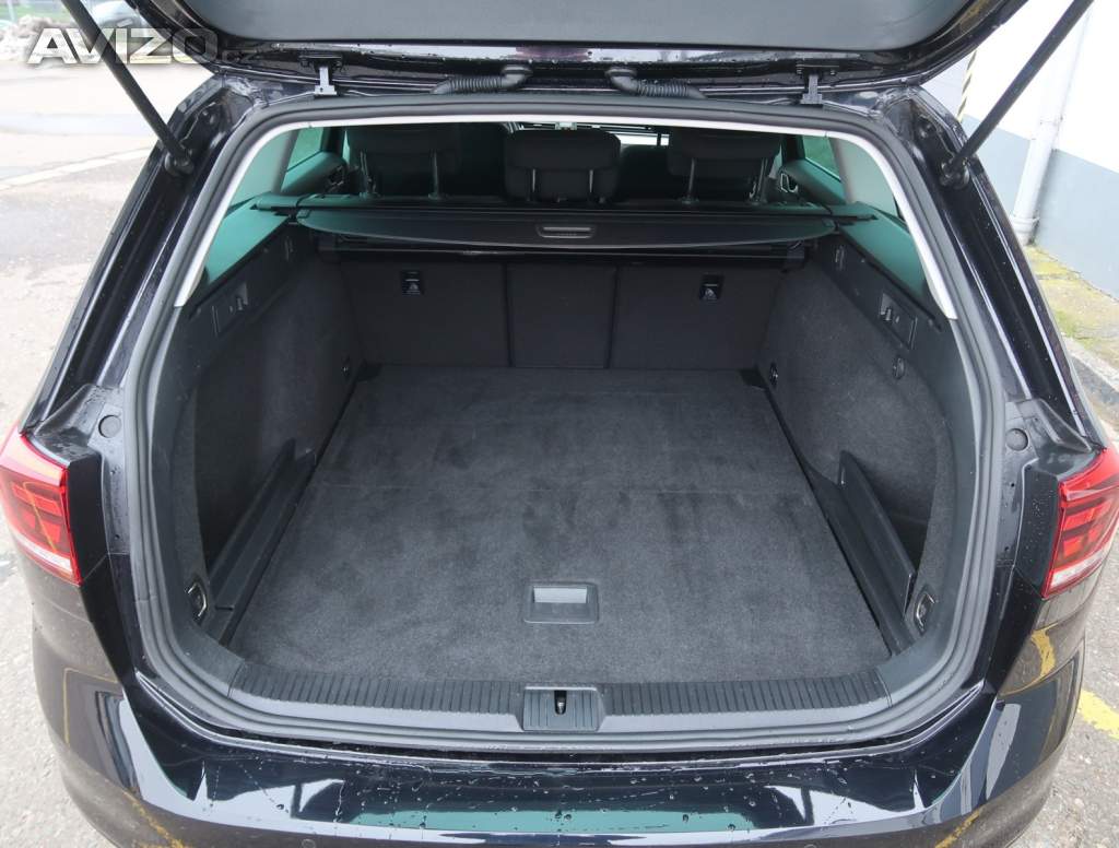 Foto inzerátu Volkswagen Passat 2.0 TDI