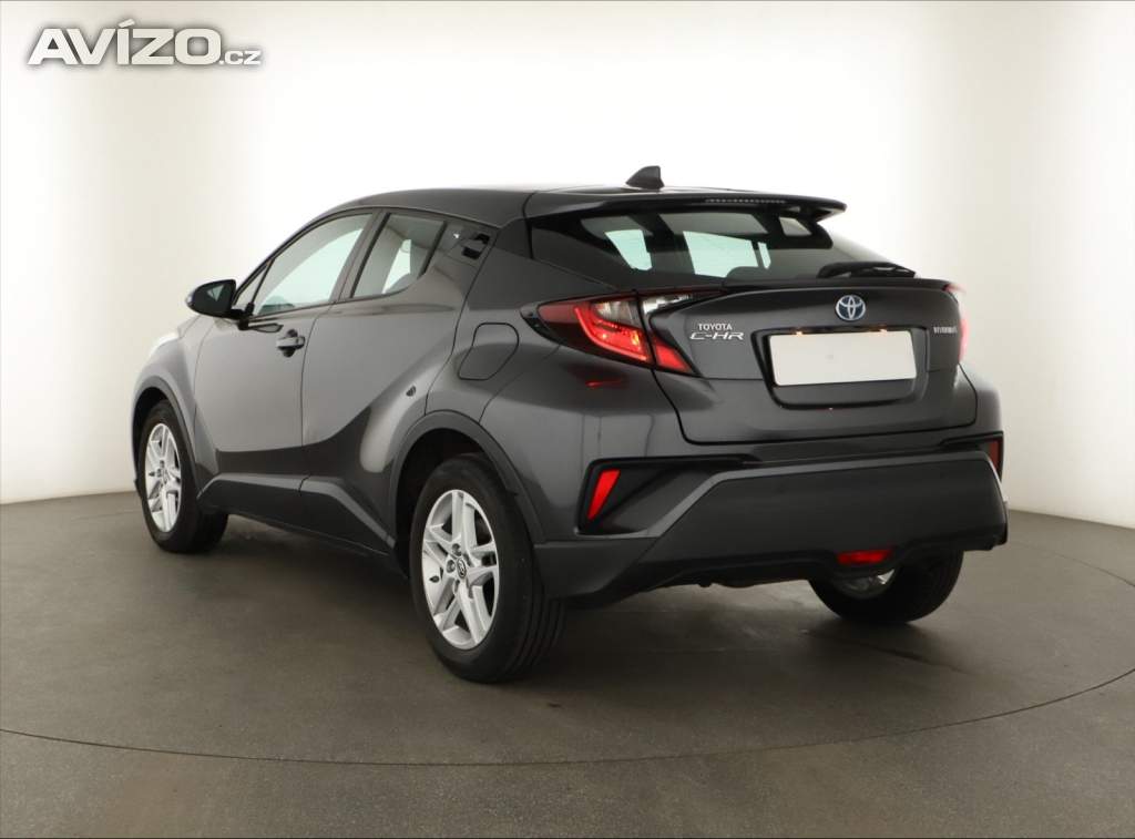 Foto inzerátu Toyota C-HR 1.8 Hybrid