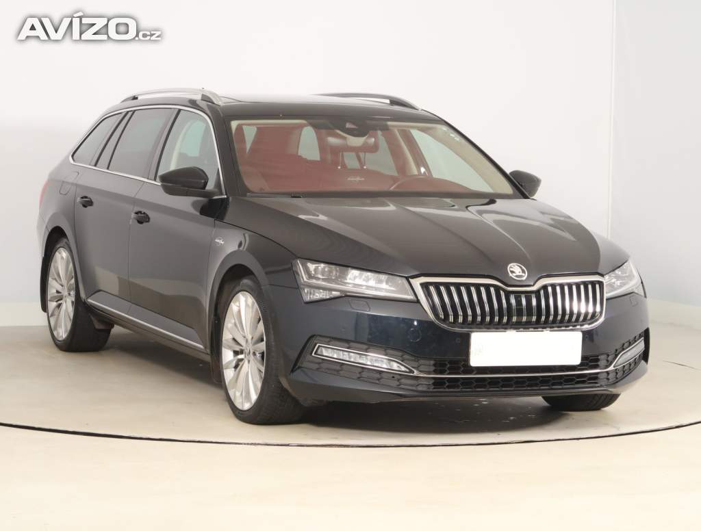 Škoda Superb 2.0 TDI
