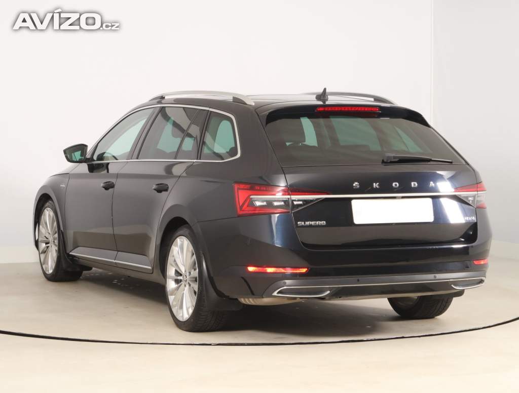 Foto inzerátu Škoda Superb 2.0 TDI