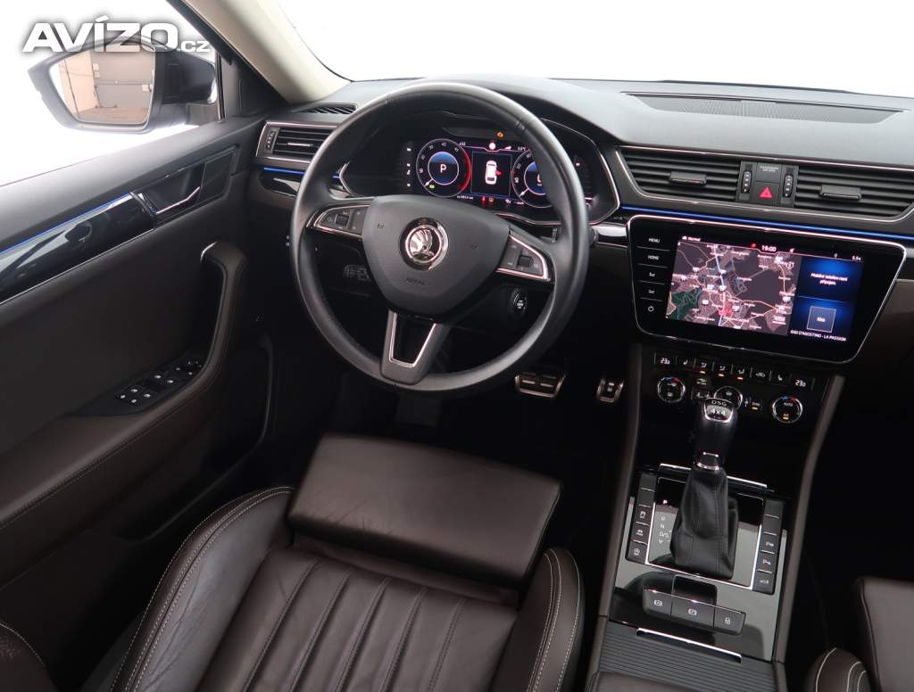 Foto inzerátu Škoda Superb 2.0 TDI