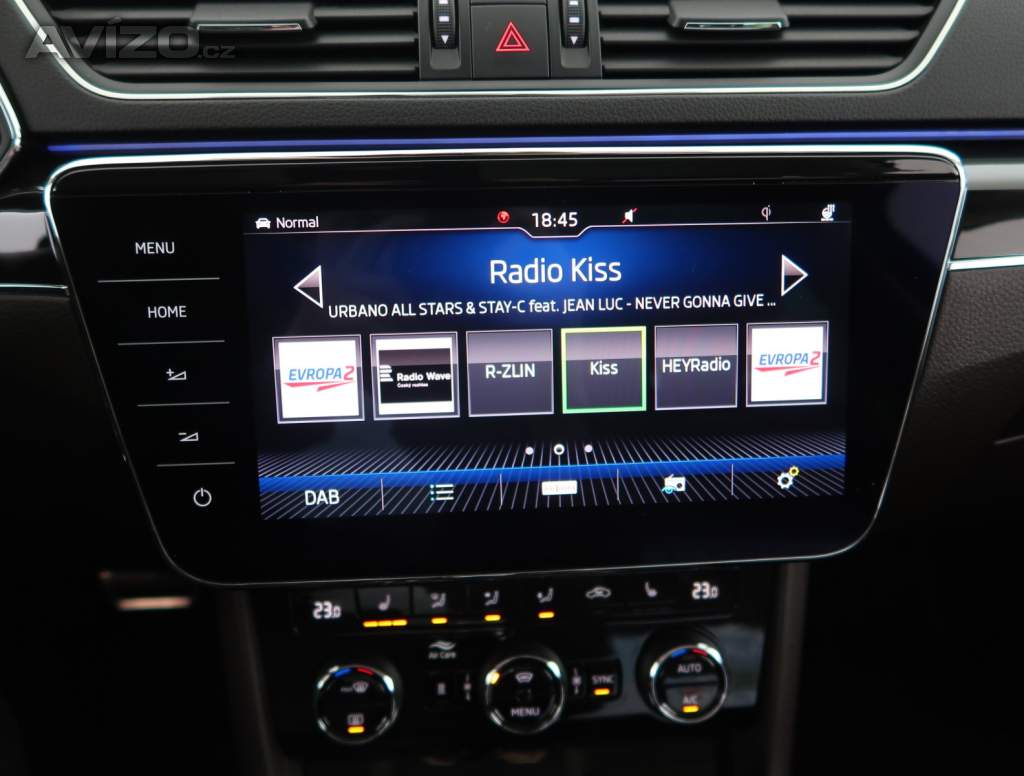 Foto inzerátu Škoda Superb 2.0 TDI