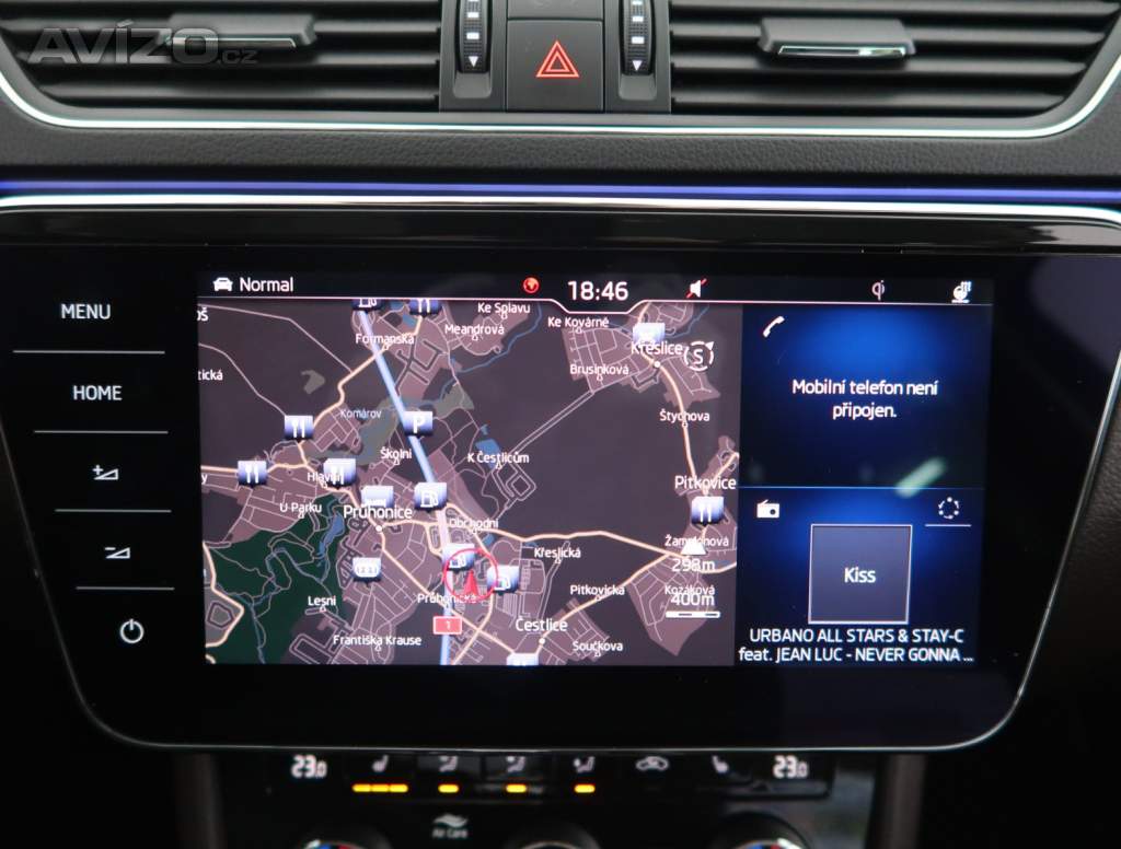 Foto inzerátu Škoda Superb 2.0 TDI