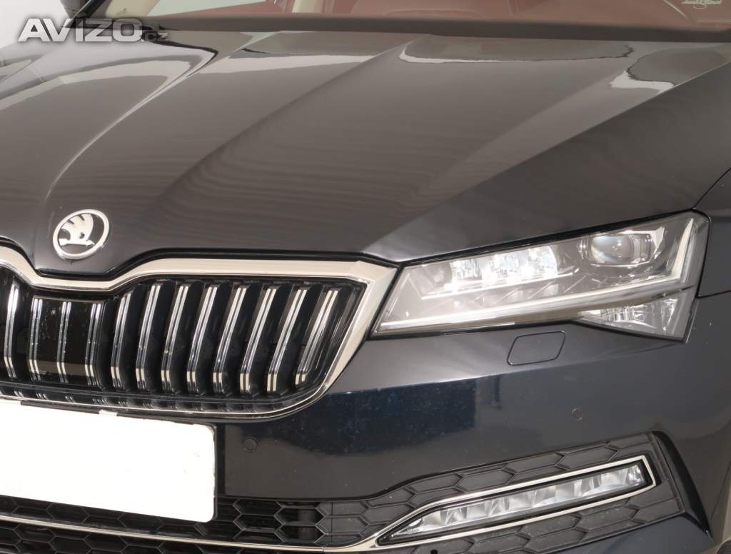 Foto inzerátu Škoda Superb 2.0 TDI