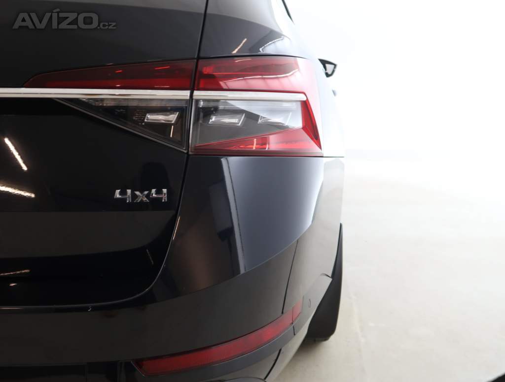 Foto inzerátu Škoda Superb 2.0 TDI