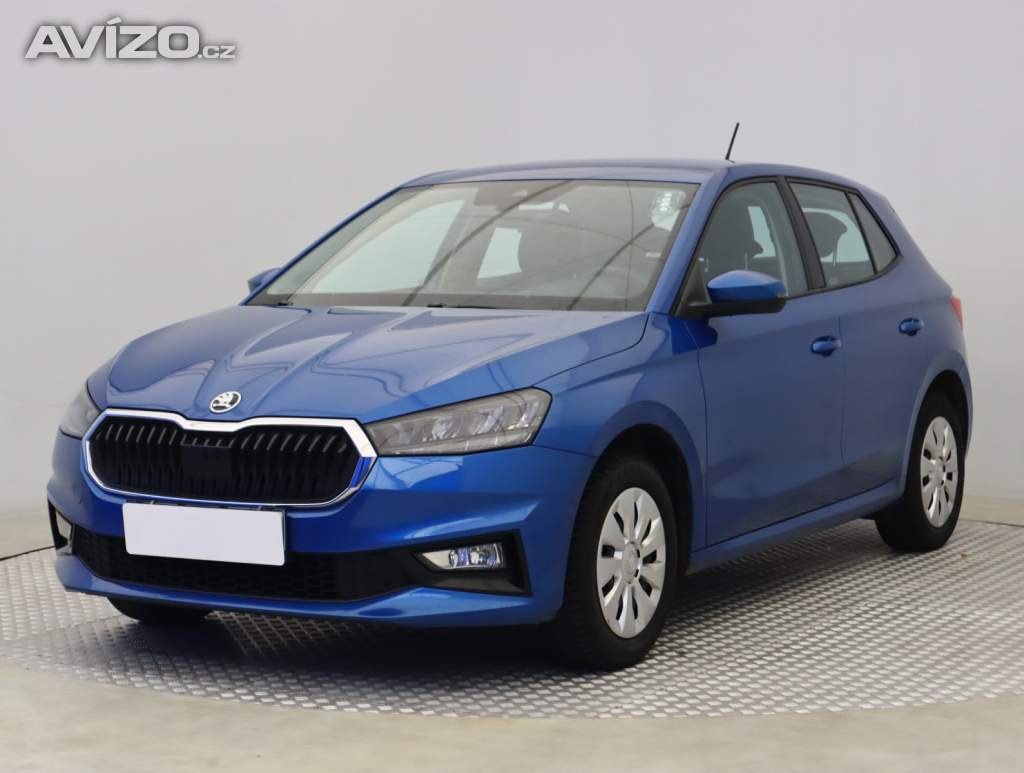 Foto inzerátu Škoda Fabia 1.0