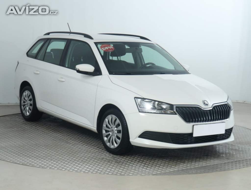 Škoda Fabia 1.0 TSI