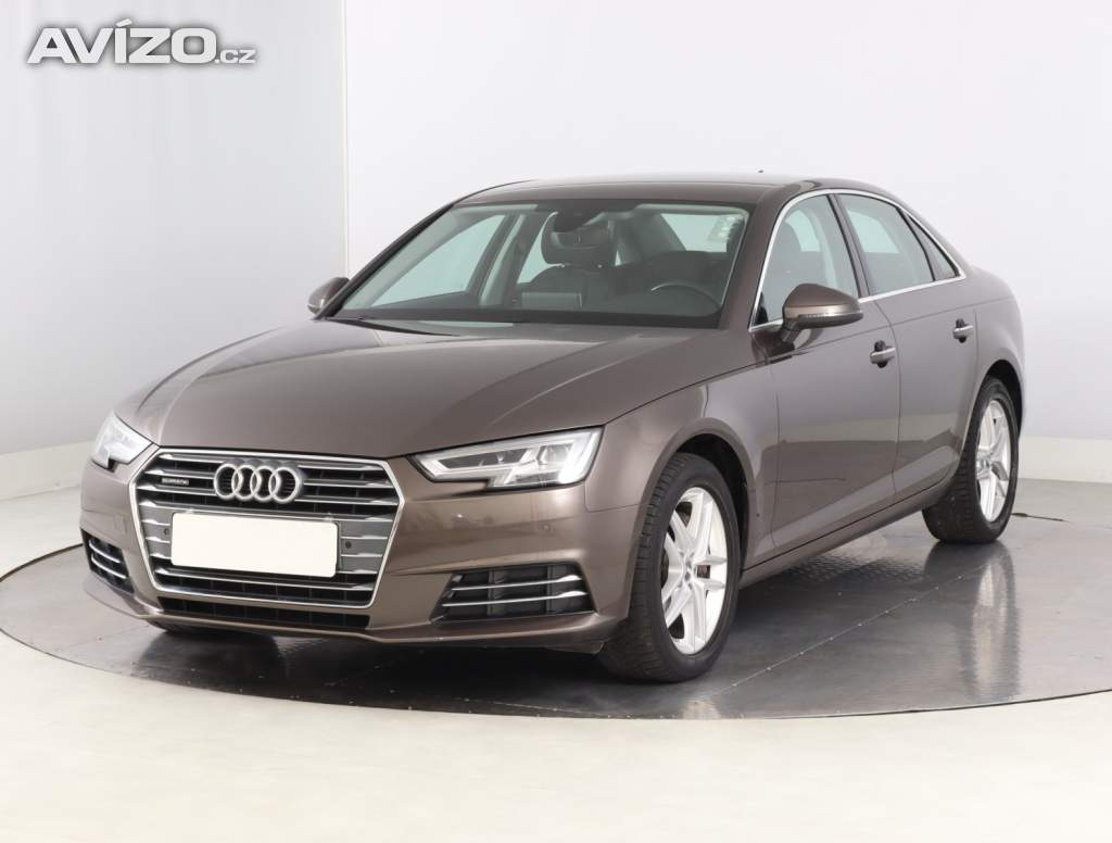 Foto inzerátu Audi A4 2.0 TDI