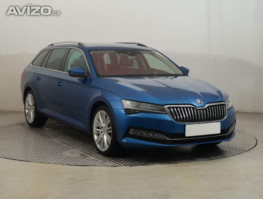 Škoda Superb 2.0 TDI