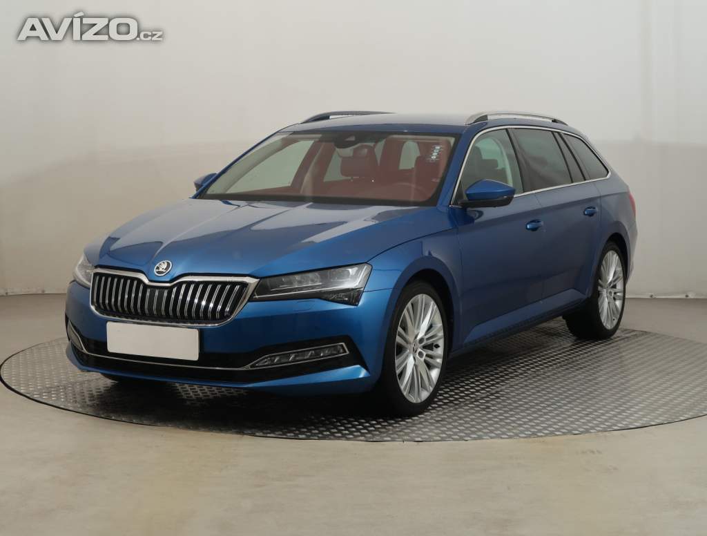 Foto inzerátu Škoda Superb 2.0 TDI
