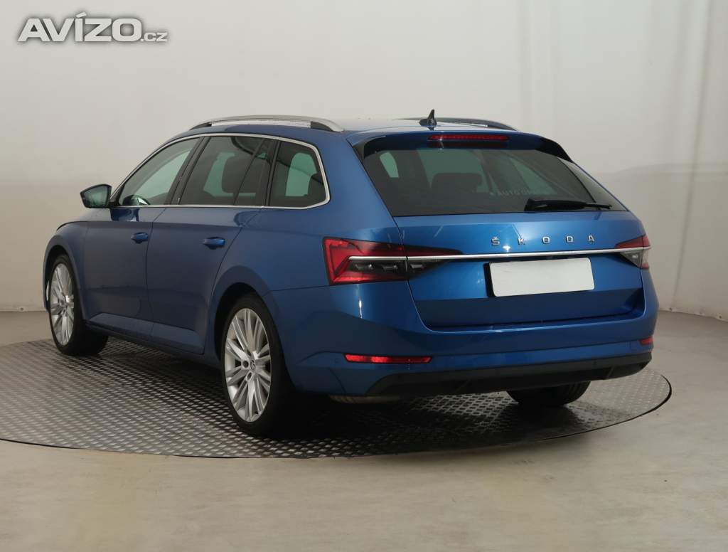 Foto inzerátu Škoda Superb 2.0 TDI