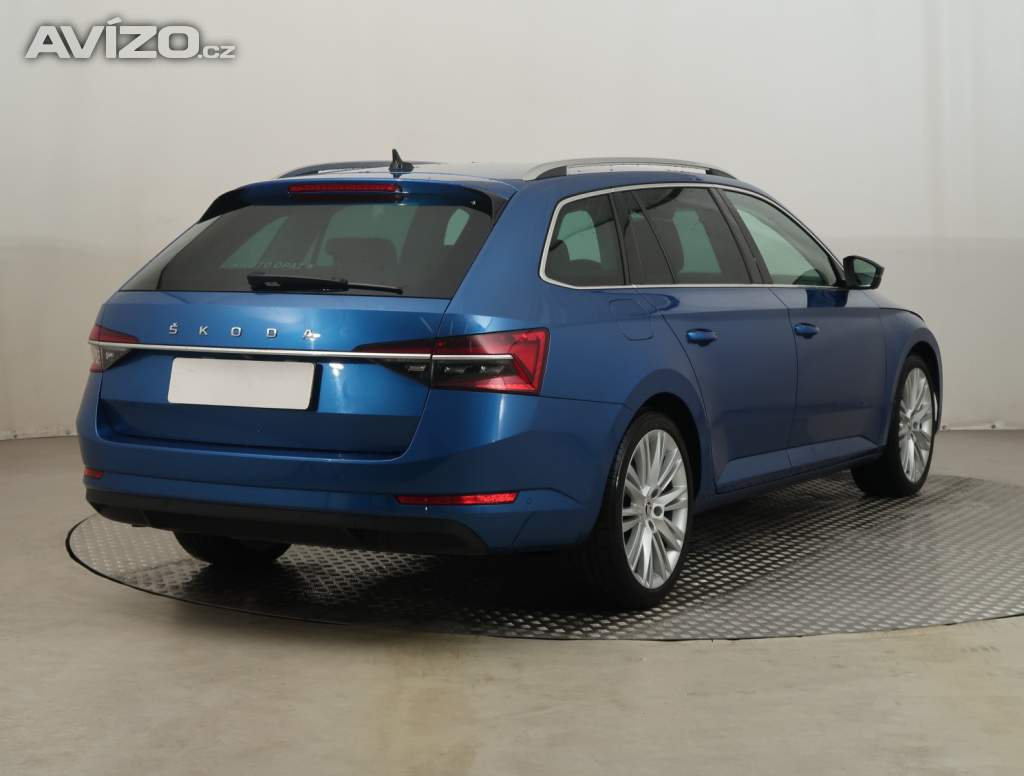 Foto inzerátu Škoda Superb 2.0 TDI