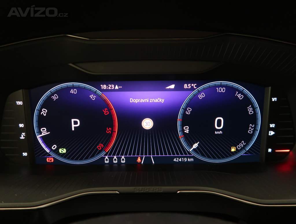 Foto inzerátu Škoda Superb 2.0 TDI