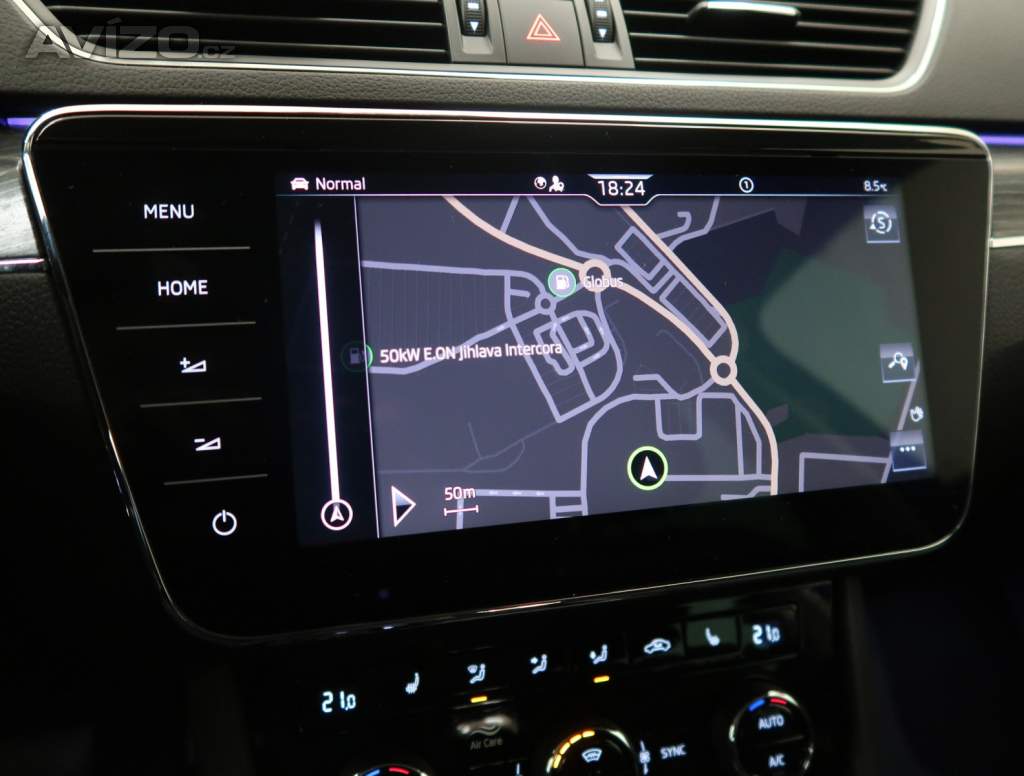 Foto inzerátu Škoda Superb 2.0 TDI