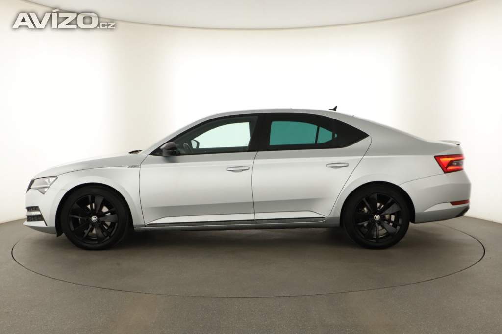 Foto inzerátu Škoda Superb 2.0 TDI