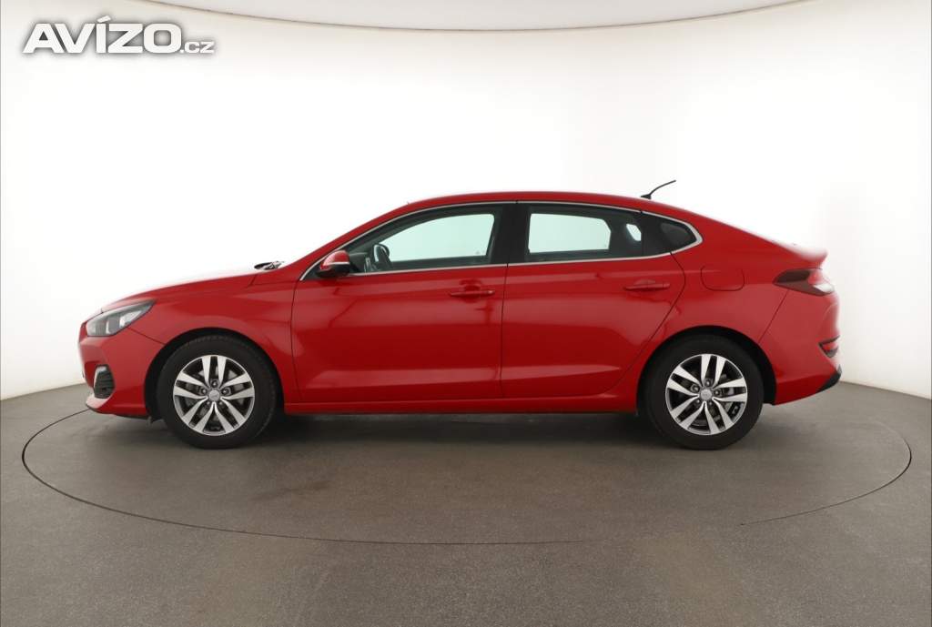 Foto inzerátu Hyundai i30 Fastback 1.6 CRDi