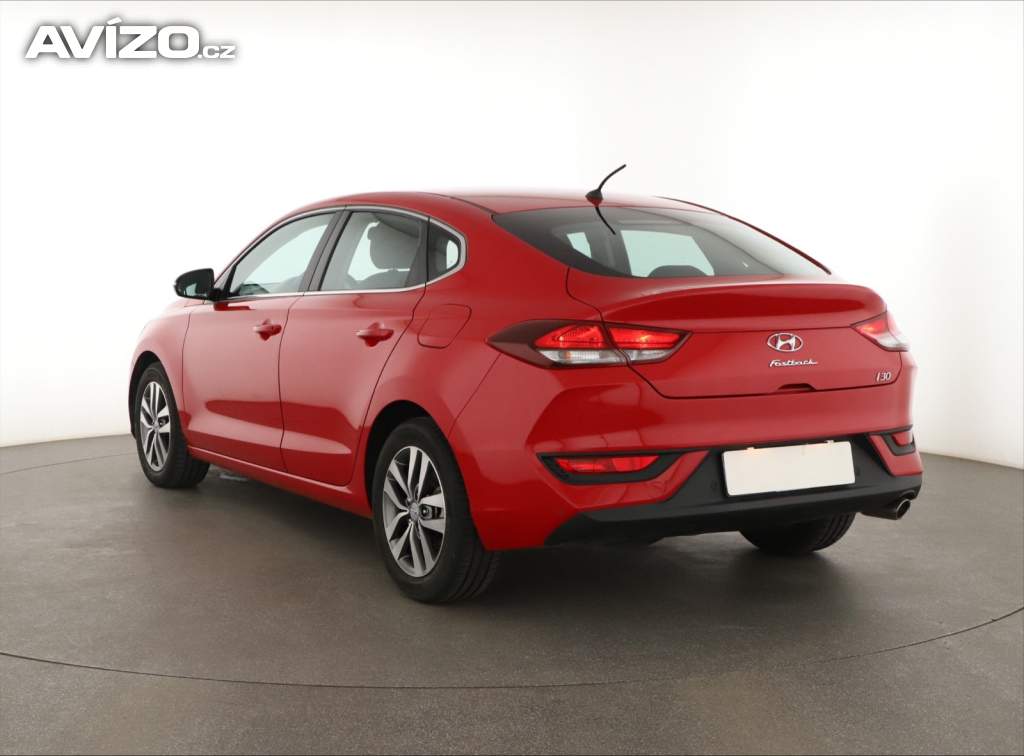 Foto inzerátu Hyundai i30 Fastback 1.6 CRDi