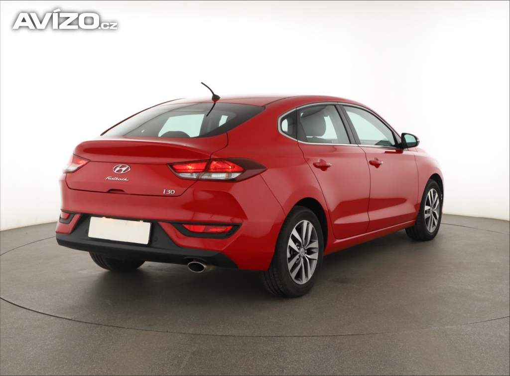 Foto inzerátu Hyundai i30 Fastback 1.6 CRDi