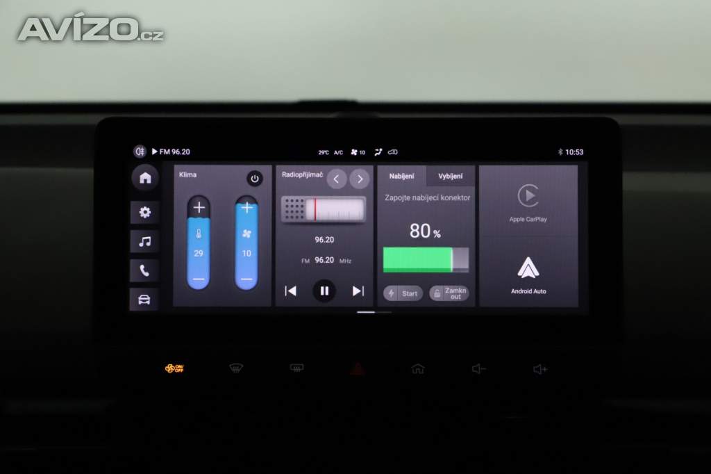 Foto inzerátu MG 4 51 kWh LFP