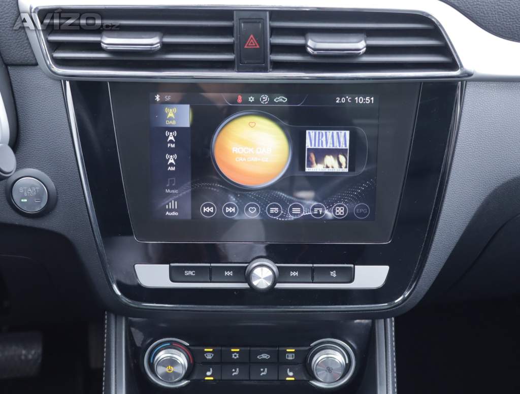 Foto inzerátu MG ZS SUV EV 42.5 kWh